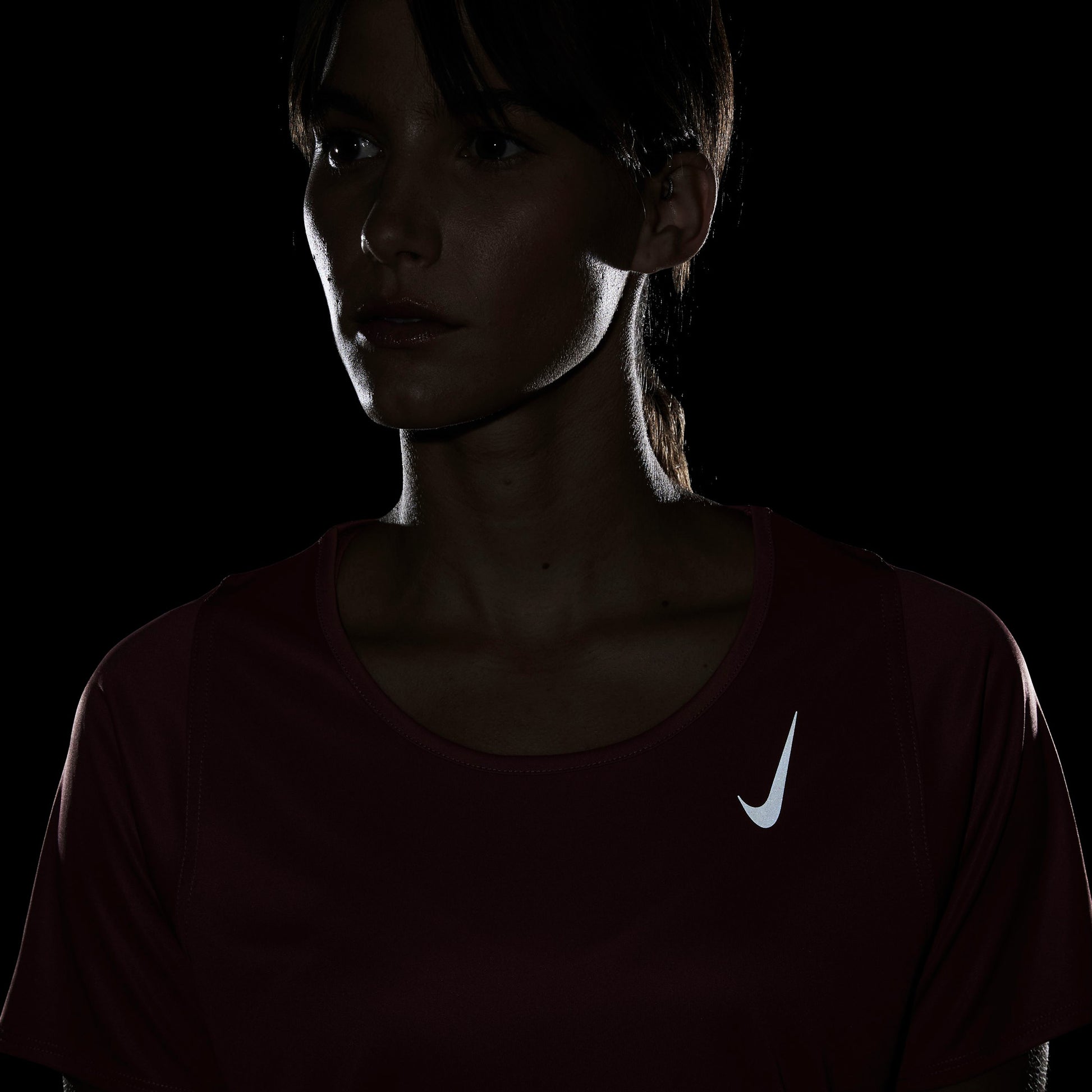 Dri-FIT Race løbe T-shirt