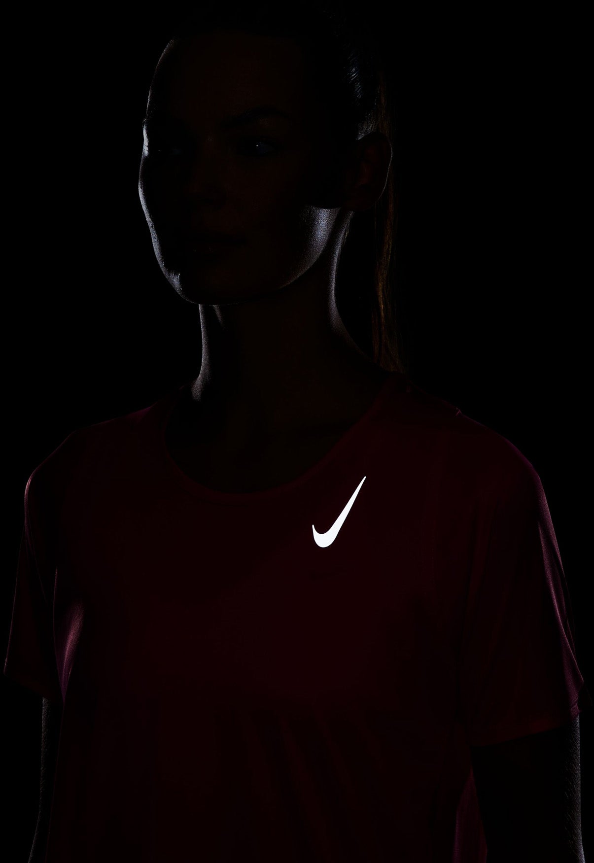 Dri-FIT Race løbe T-shirt