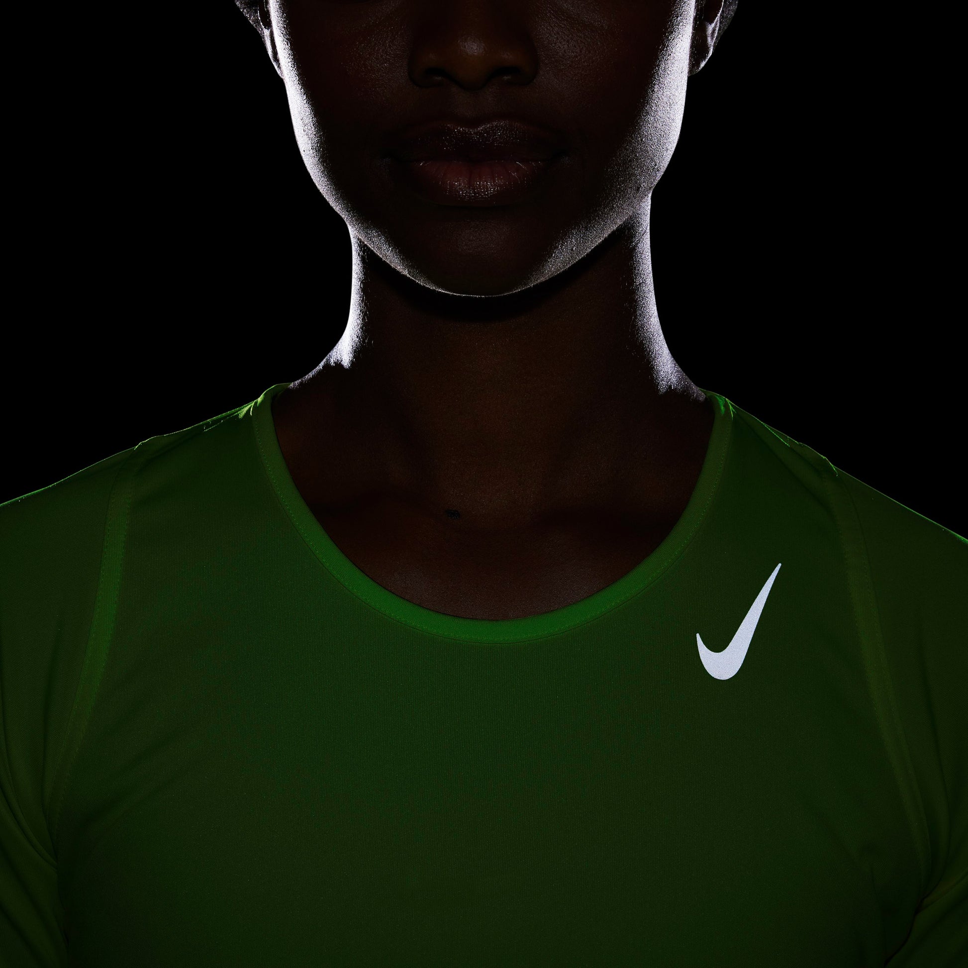 Dri-FIT Race løbe T-shirt