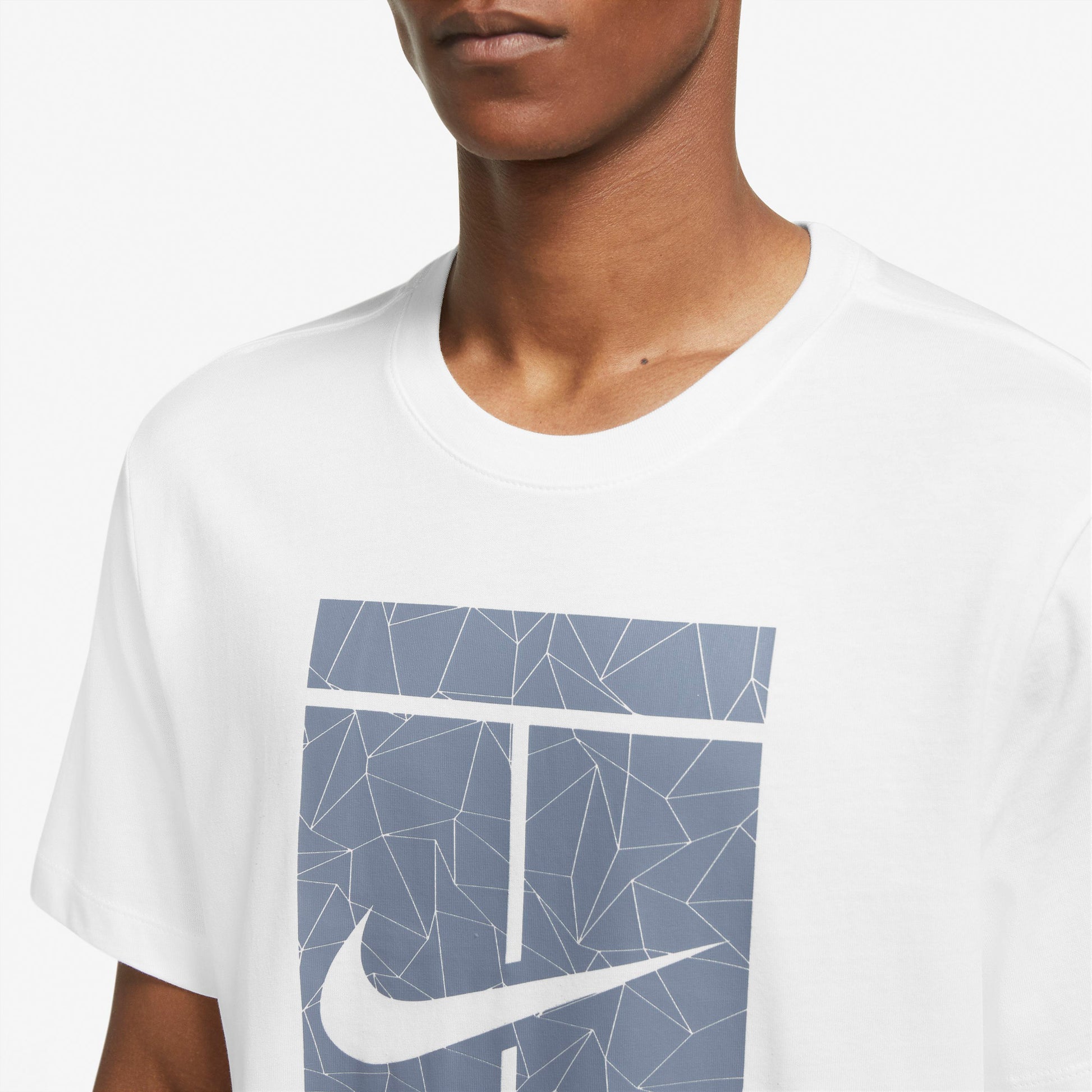 Court Seasonal Tennis T-shirt