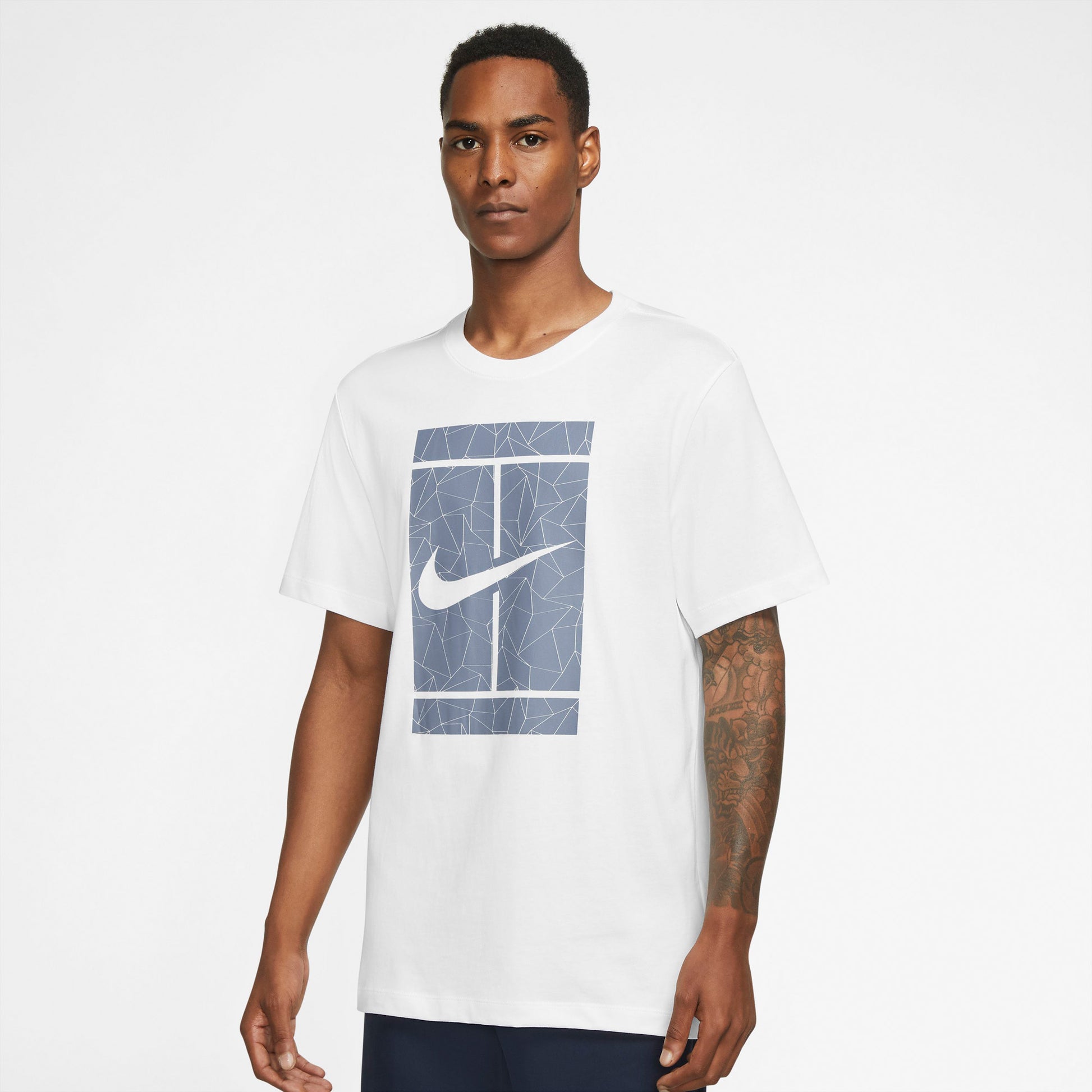 Court Seasonal Tennis T-shirt