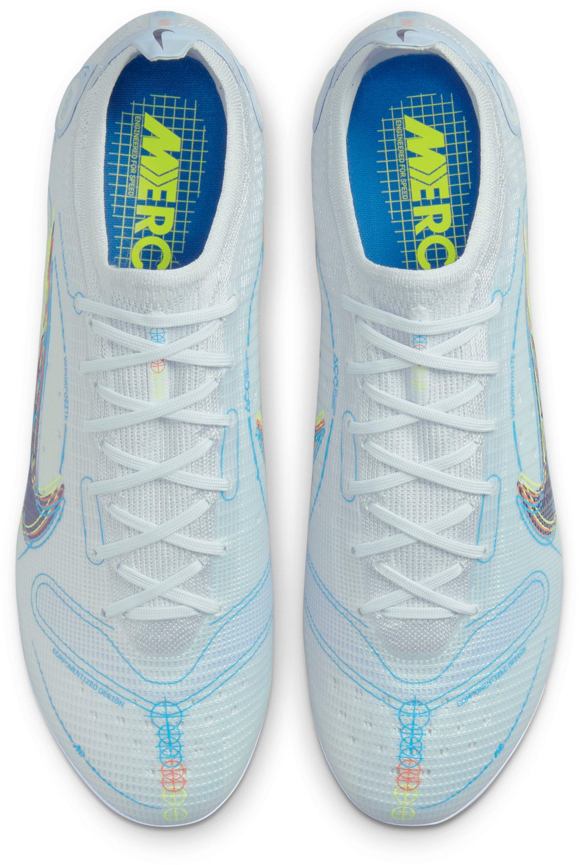 Mercurial Vapor 14 Elite FG fodboldstøvler