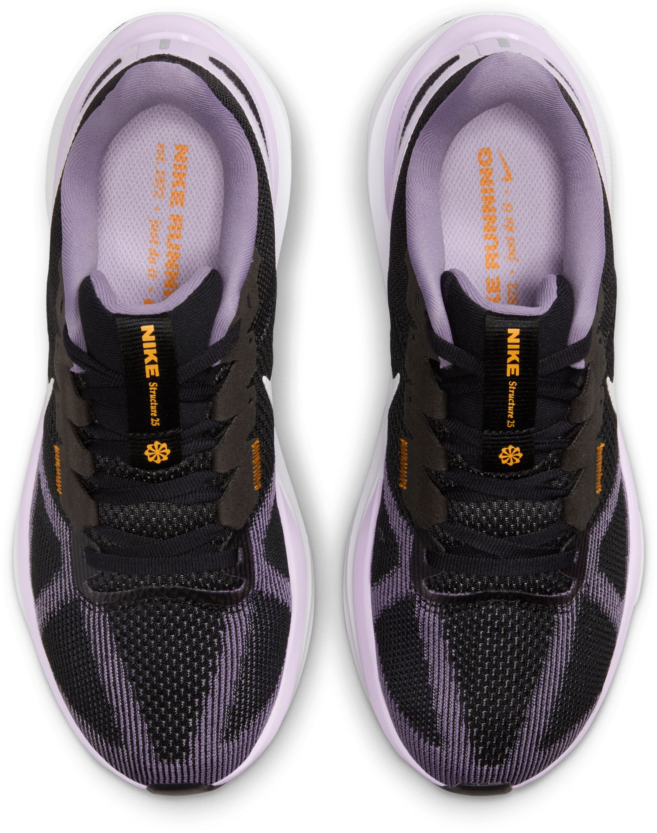 nike women's air zoom structure 22 running shoes