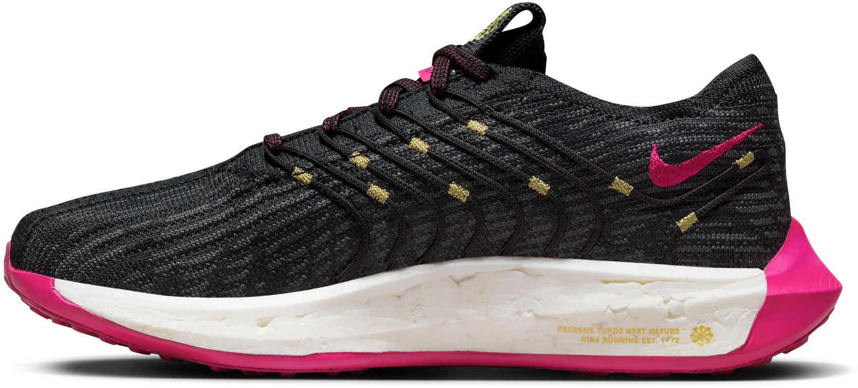 Pegasus Turbo Flyknit Next Nature Løbesko
