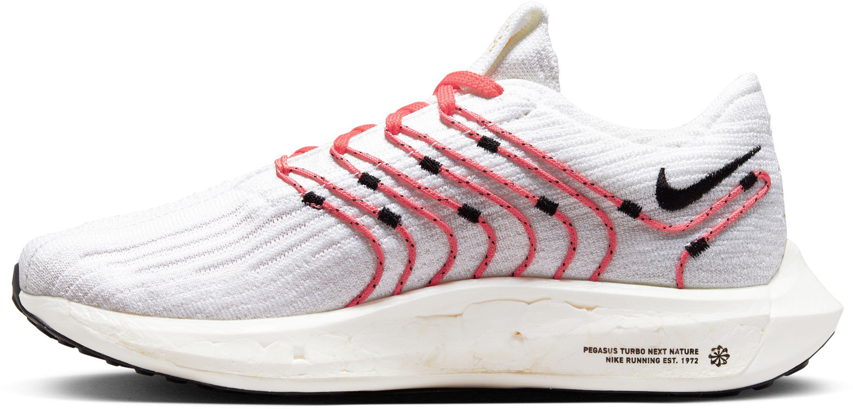 Pegasus Turbo Flyknit Next Nature Løbesko