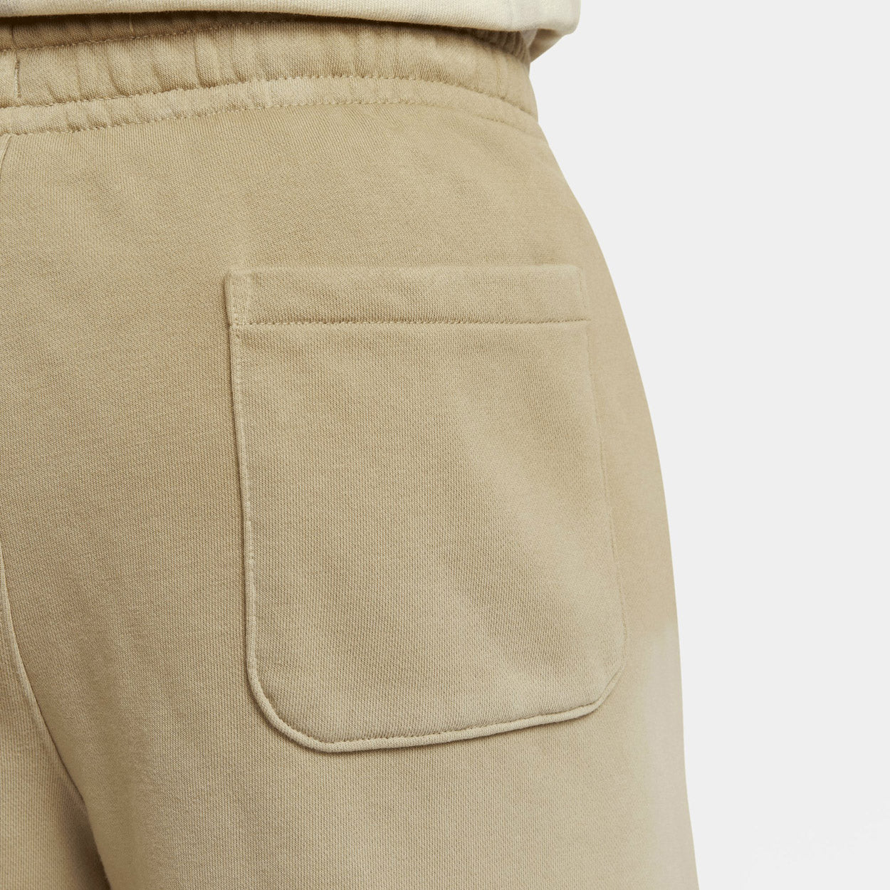 Club+ French Terry Dip Dyed shorts