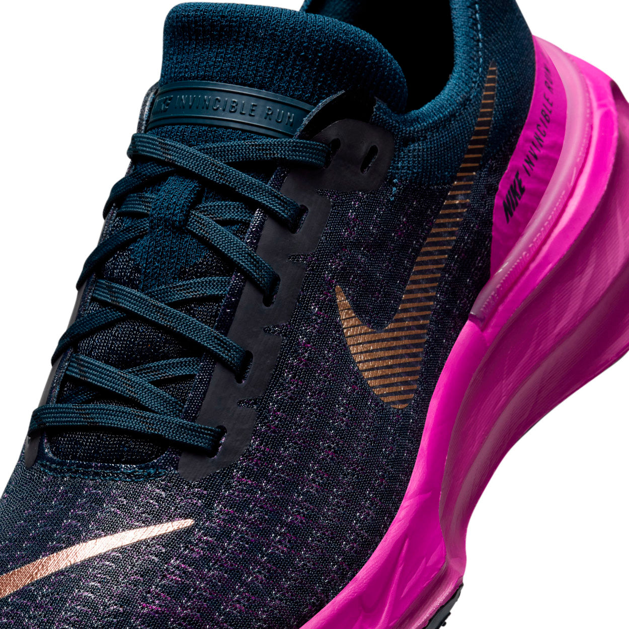 ZoomX Invincible Run Flyknit 3 Løbesko