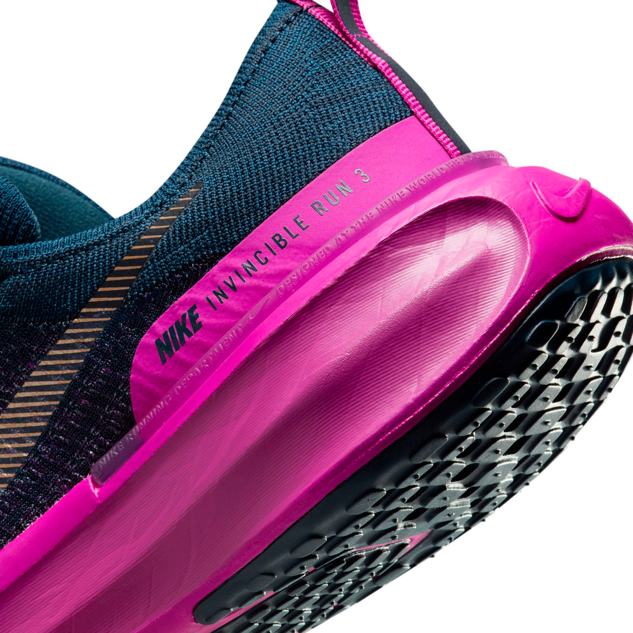 ZoomX Invincible Run Flyknit 3 Løbesko