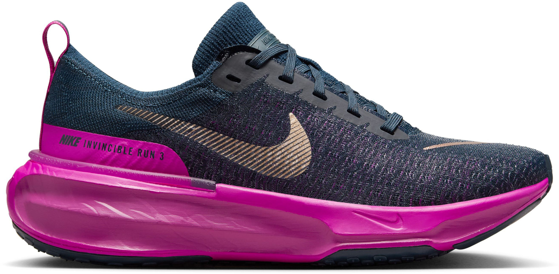 ZoomX Invincible Run Flyknit 3 Løbesko