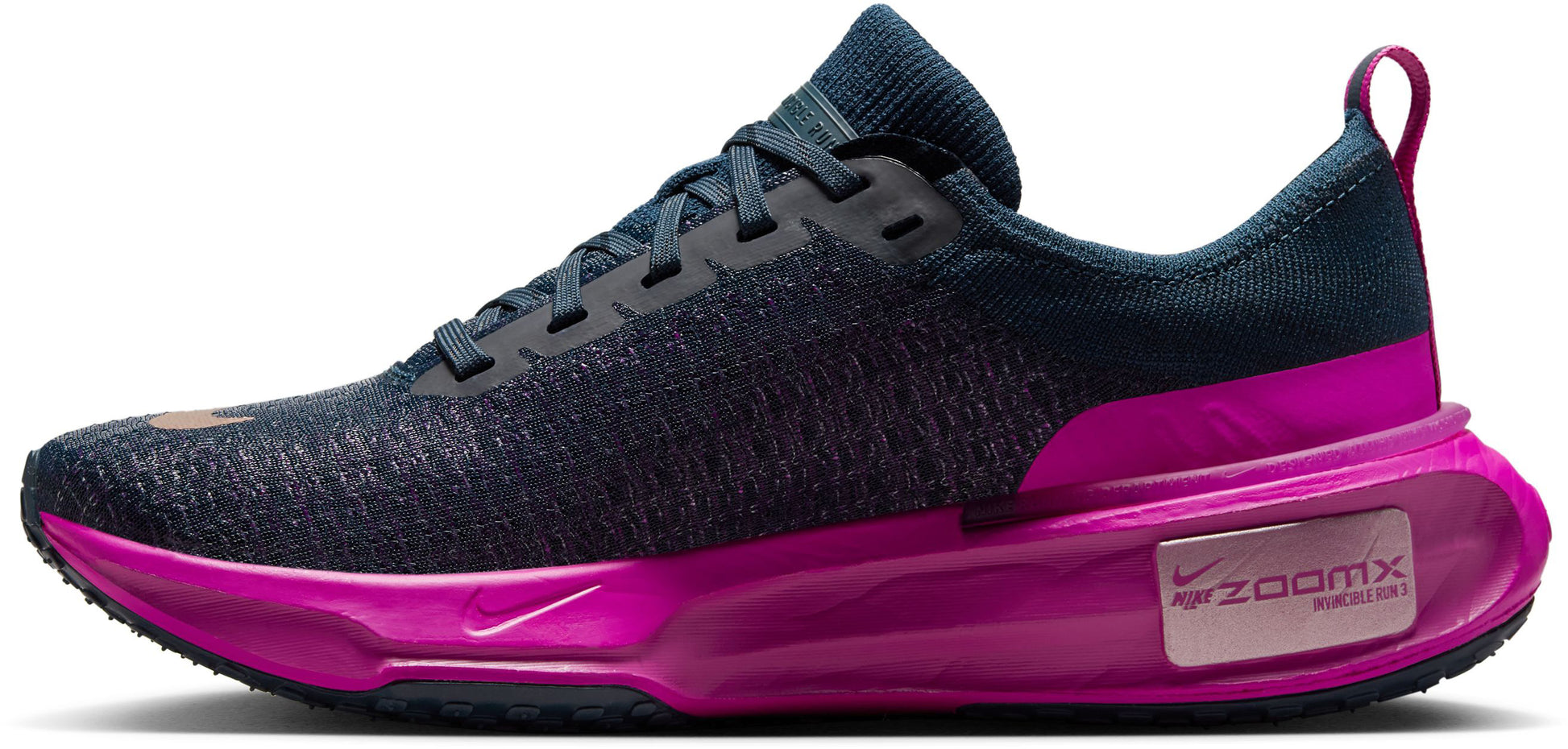 ZoomX Invincible Run Flyknit 3 Løbesko