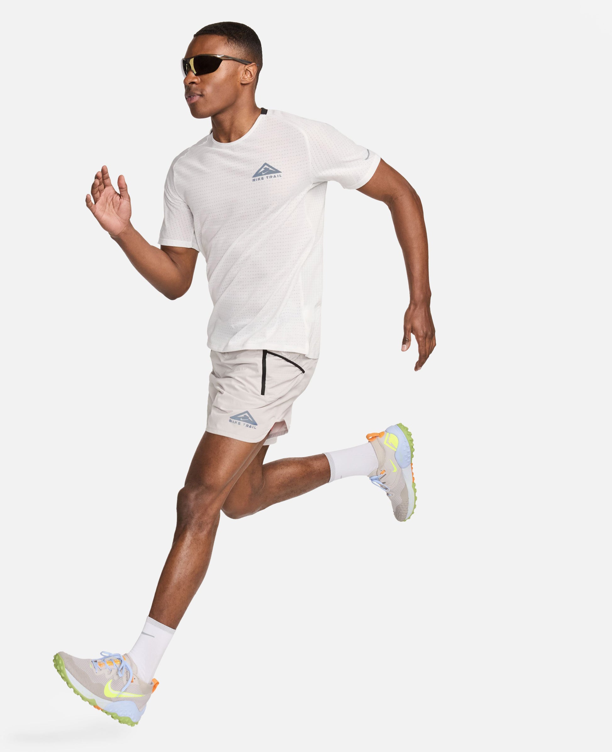 Dri-FIT Trail Solar Chase T-shirt