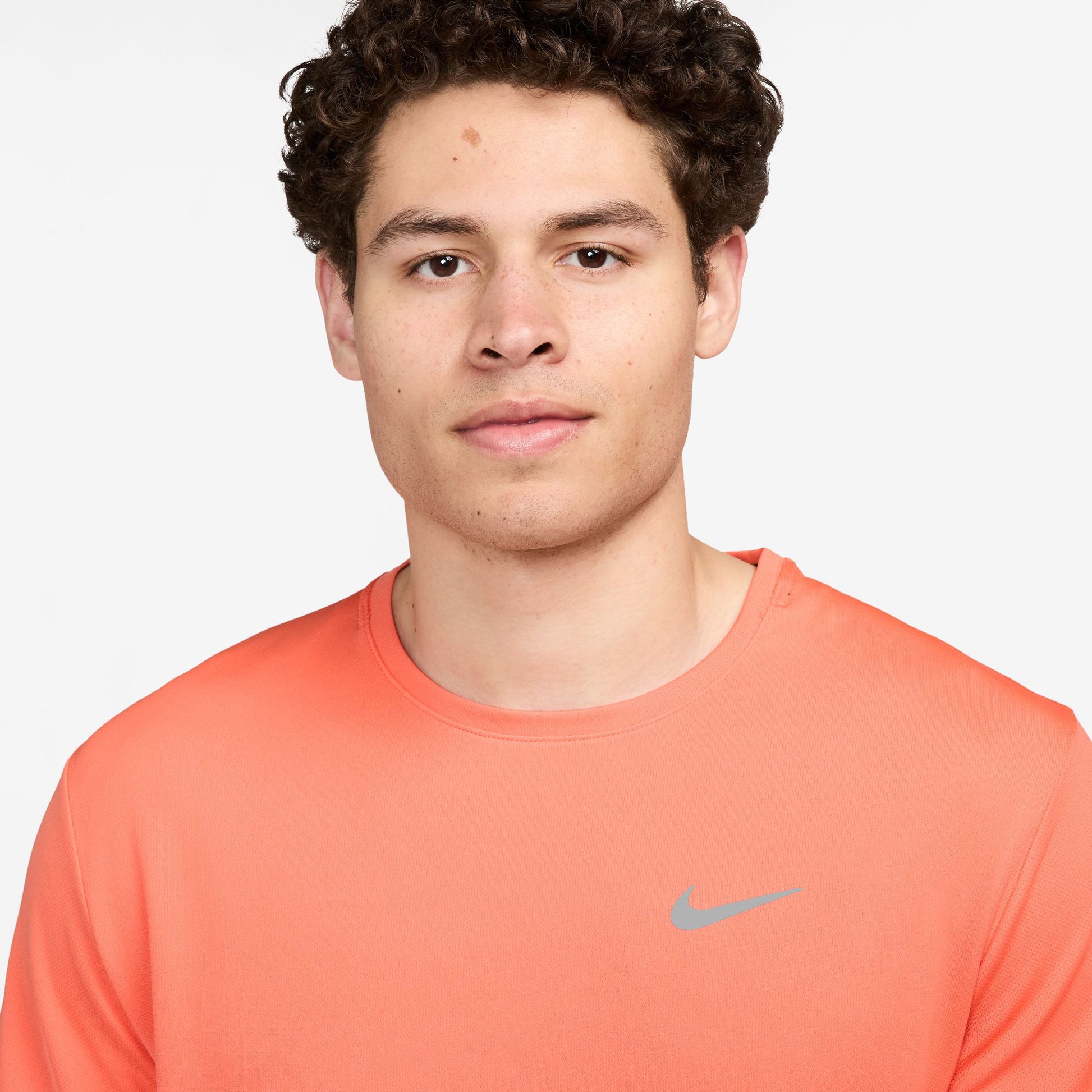 Dri-FIT UV Miler løbe T-shirt