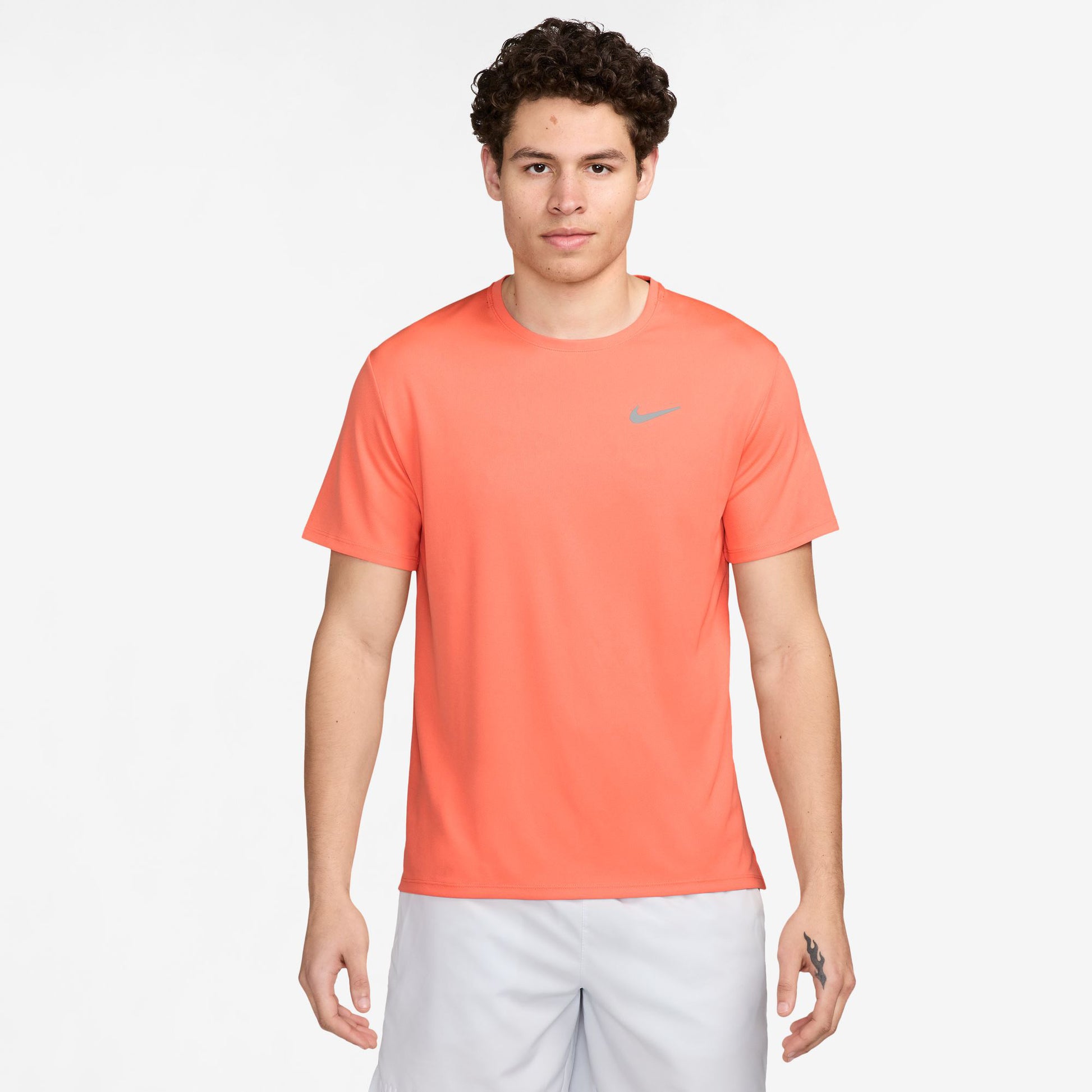 Dri-FIT UV Miler løbe T-shirt