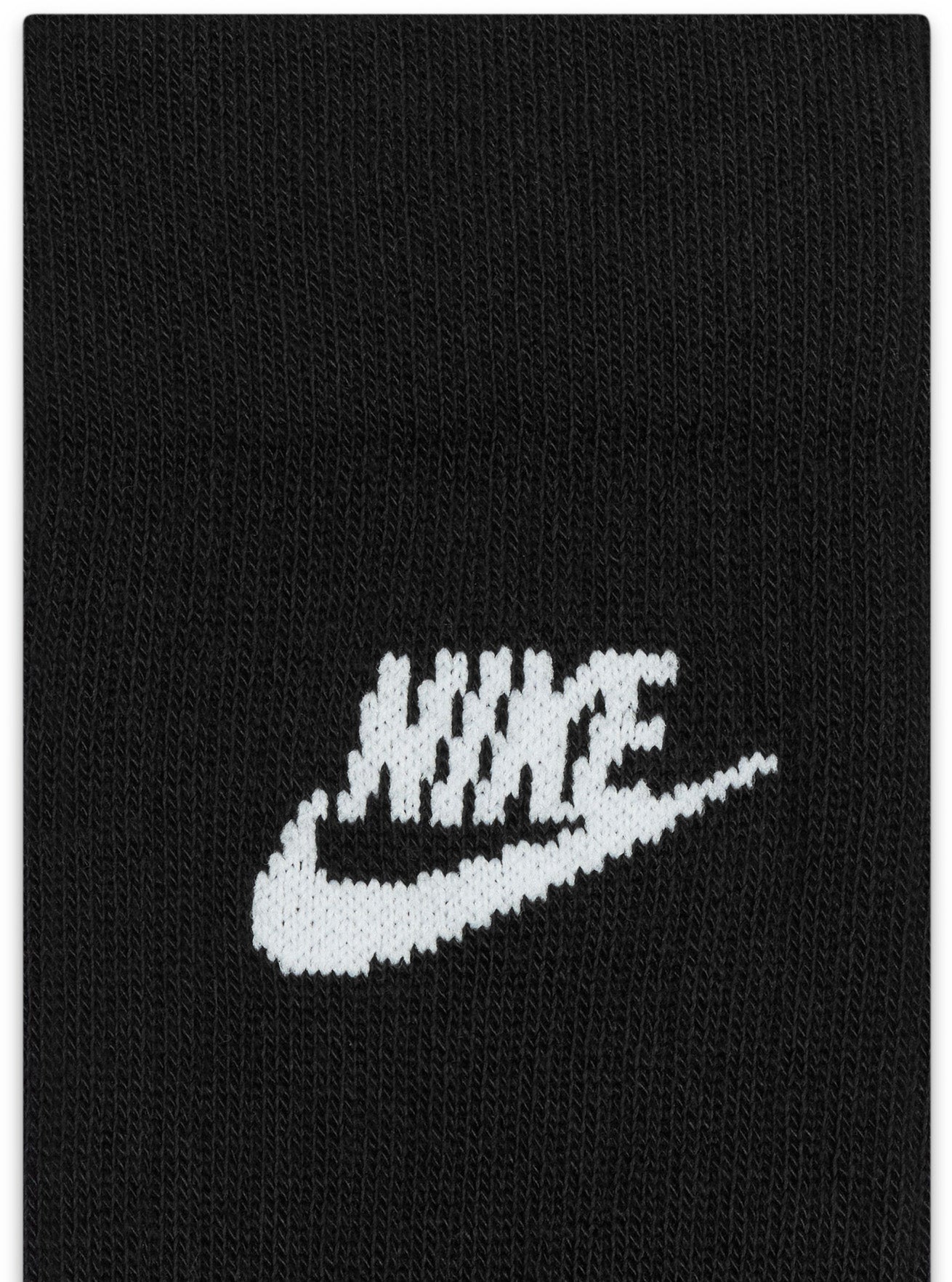 SPORTSWEAR EVERYDAY ESSEN TENNISSOKKER, 3-PAK