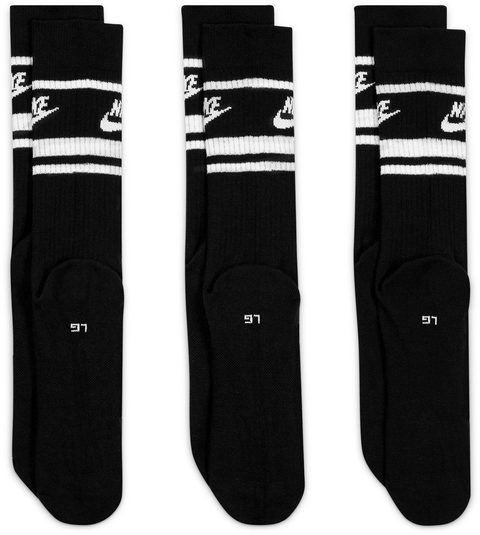 Sportswear Dri-FIT Everyday Essential strømper, 3 par