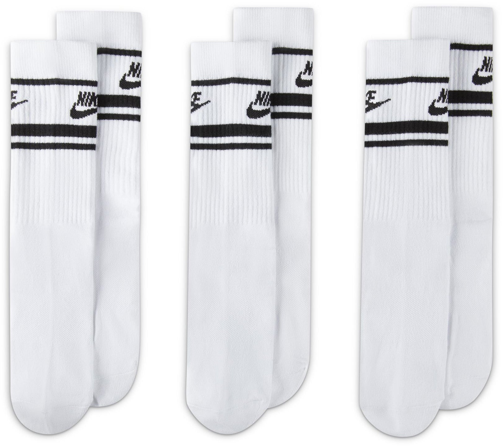 Sportswear Dri-FIT Everyday Essential strømper, 3 par