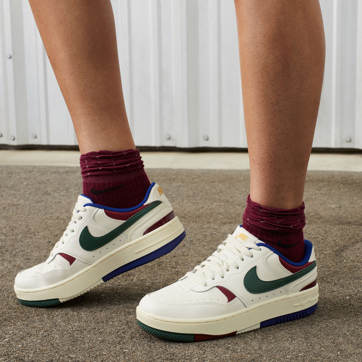 Gamma Force sneakers