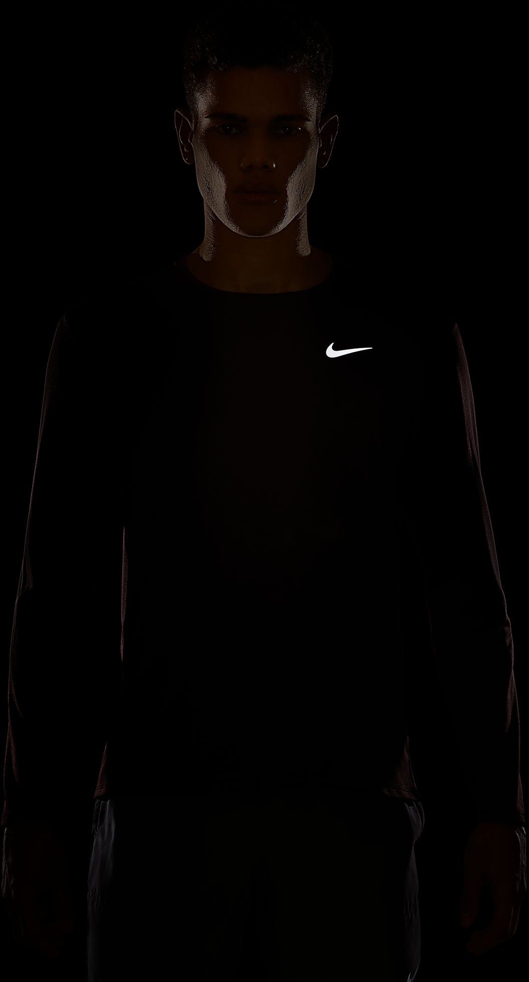 Dri-FIT UV Miler løbetrøje