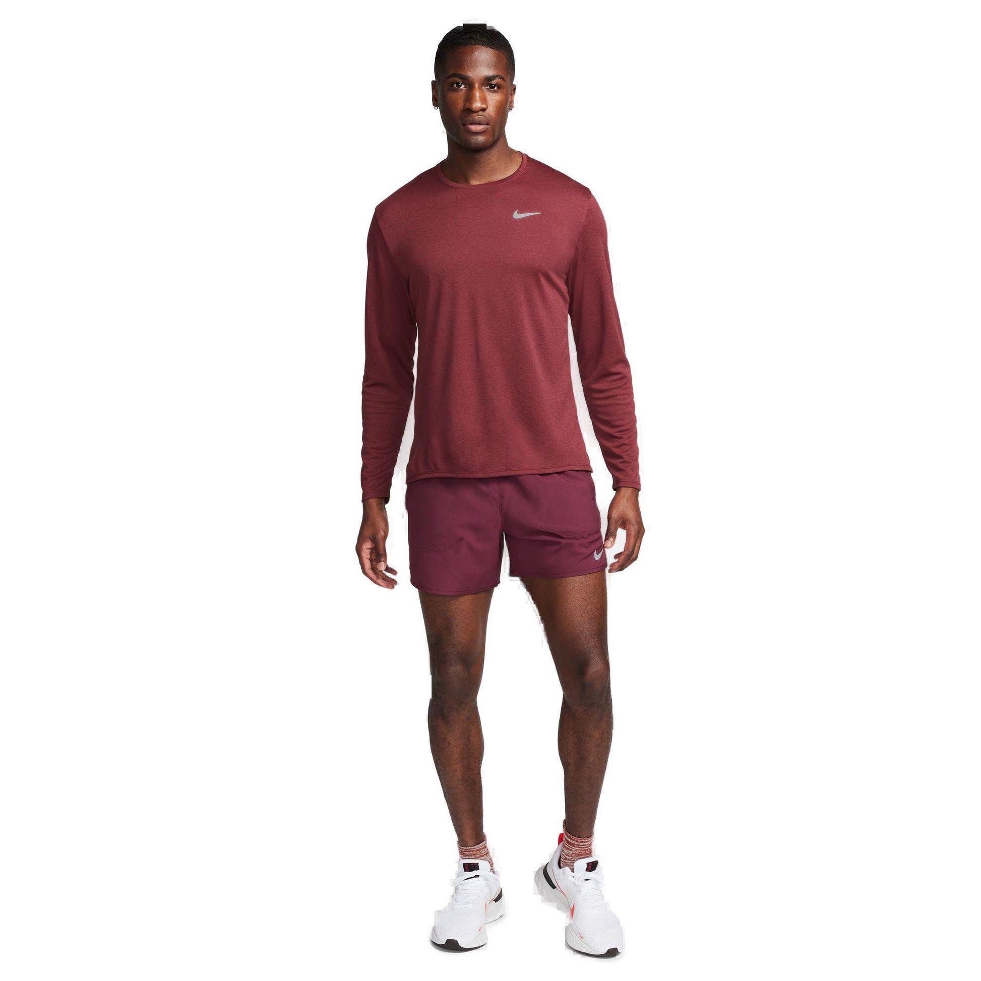 Dri-FIT UV Miler løbetrøje