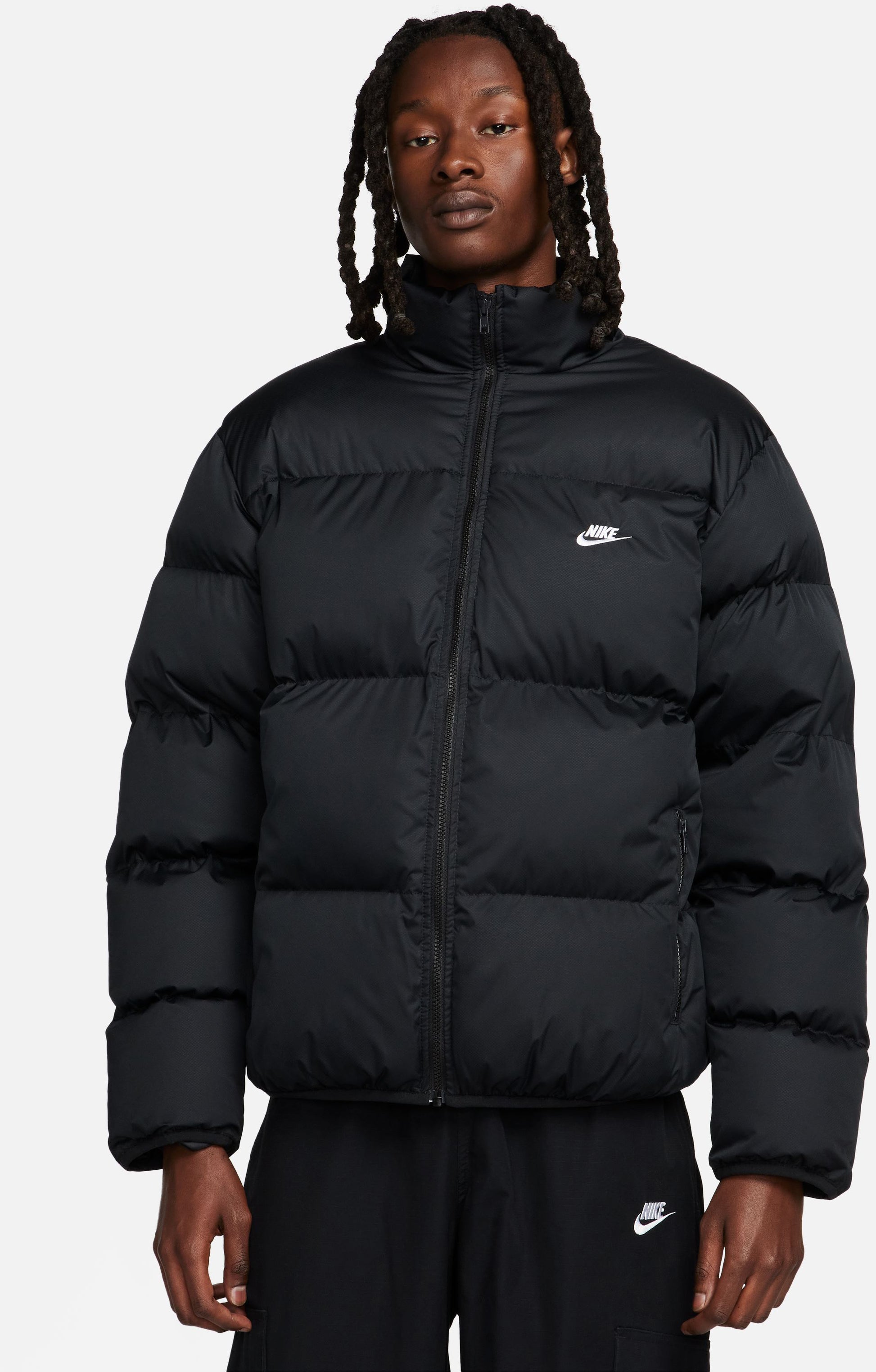 M NK CLUB PUFFER JKT