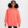 Sportswear Club Fleece sweatshirt fra Nike