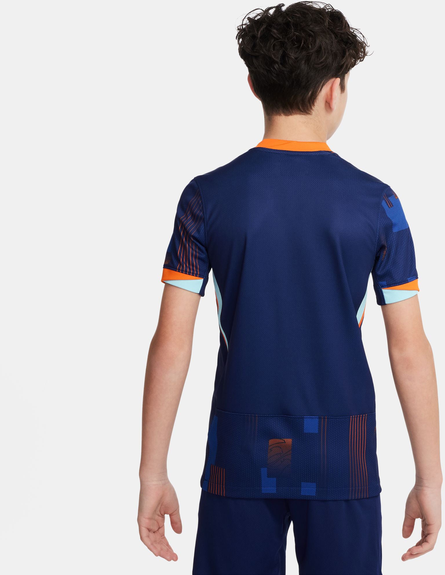 Holland 24 Udebanetrøje