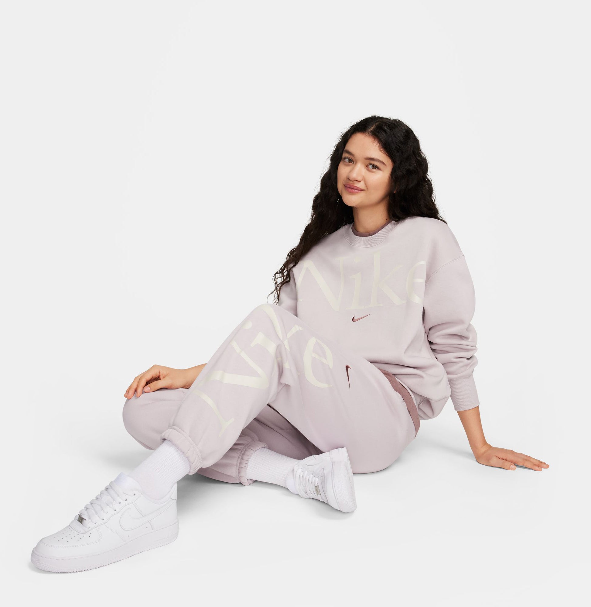 Sportswear Phoenix Fleece Oversized Logo bukser