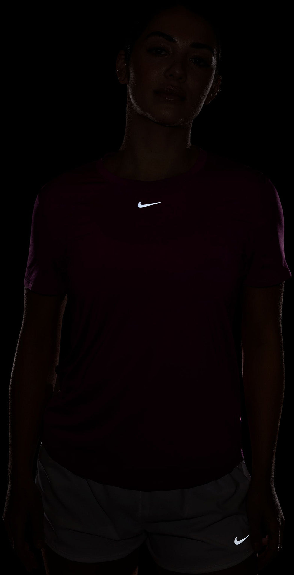 One Classic Dri-FIT Løbe T-shirt