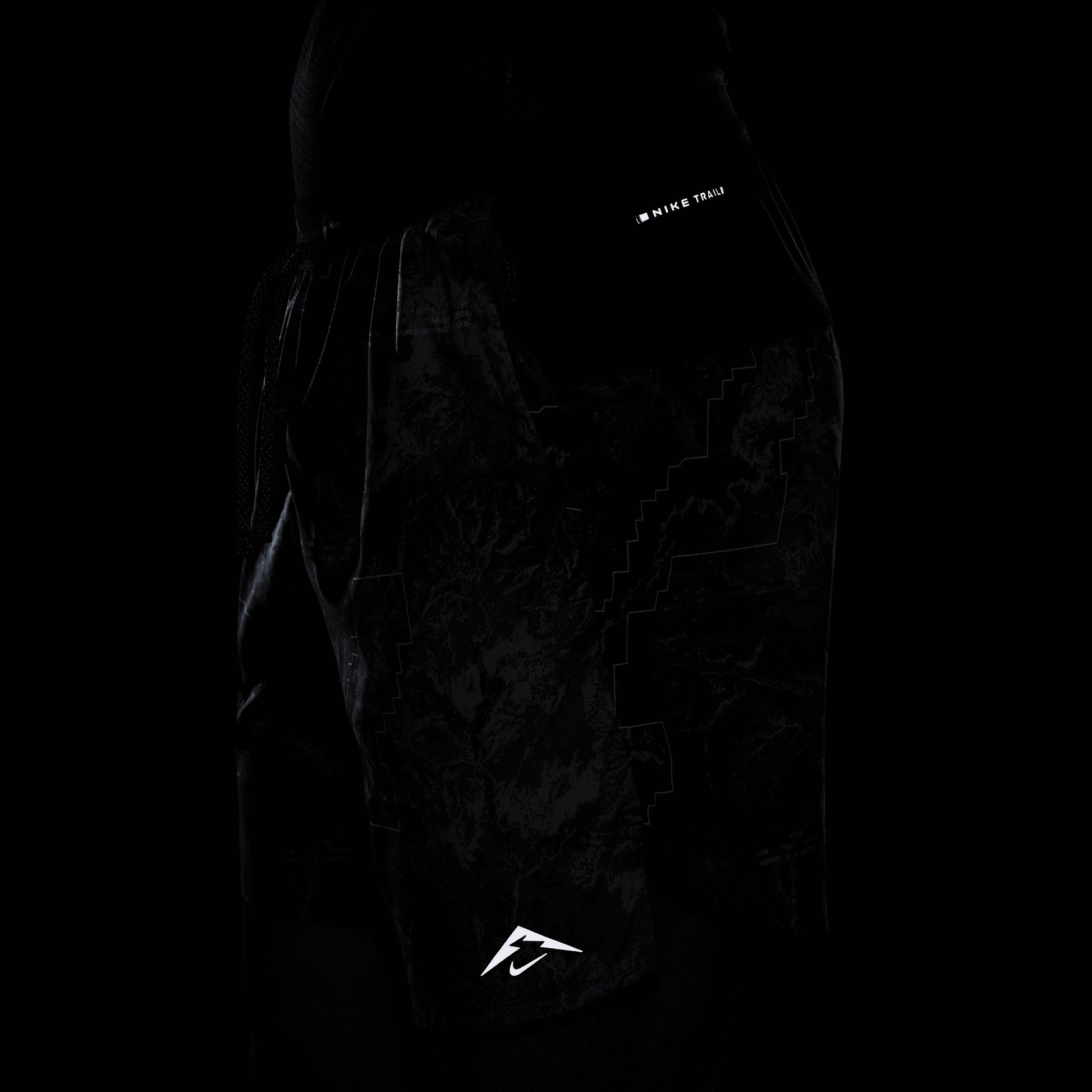 Trail Stride Trænings shorts