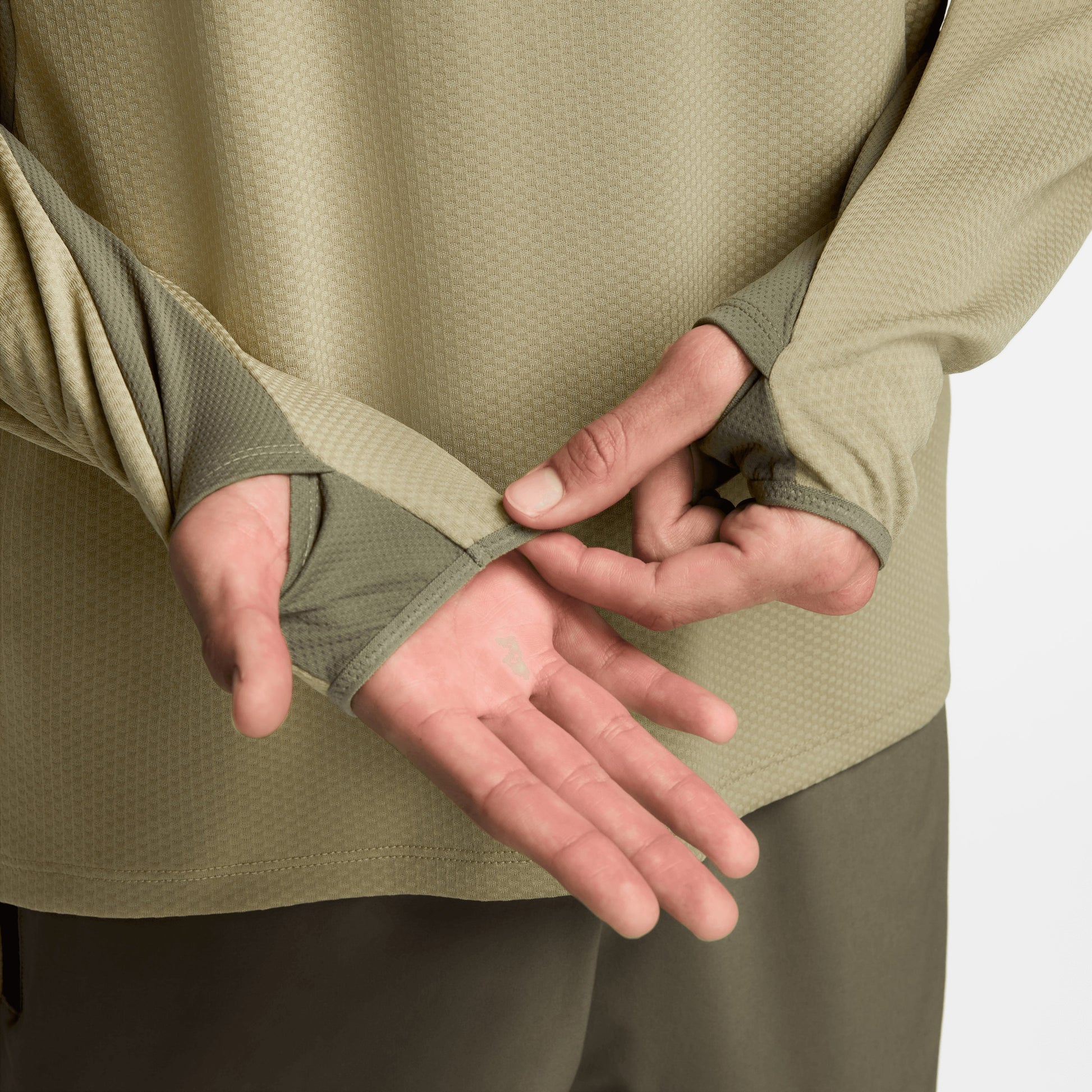 Trail UV Trænings t-shirt