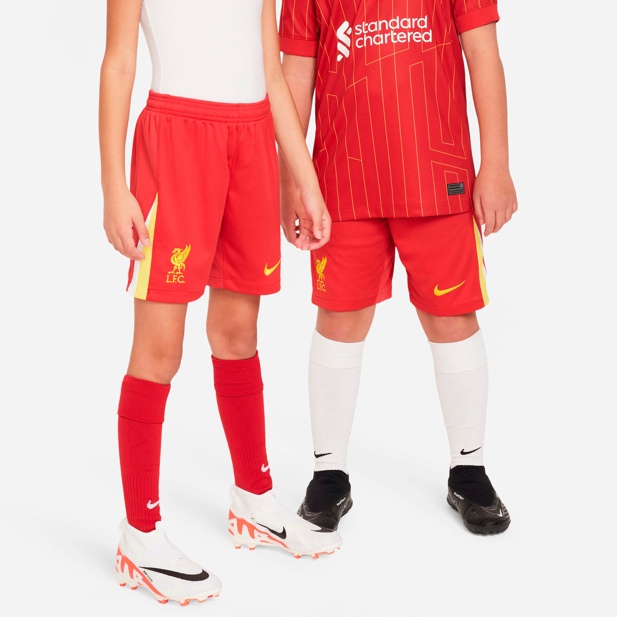 Liverpool 24/25 Hjemmebaneshorts