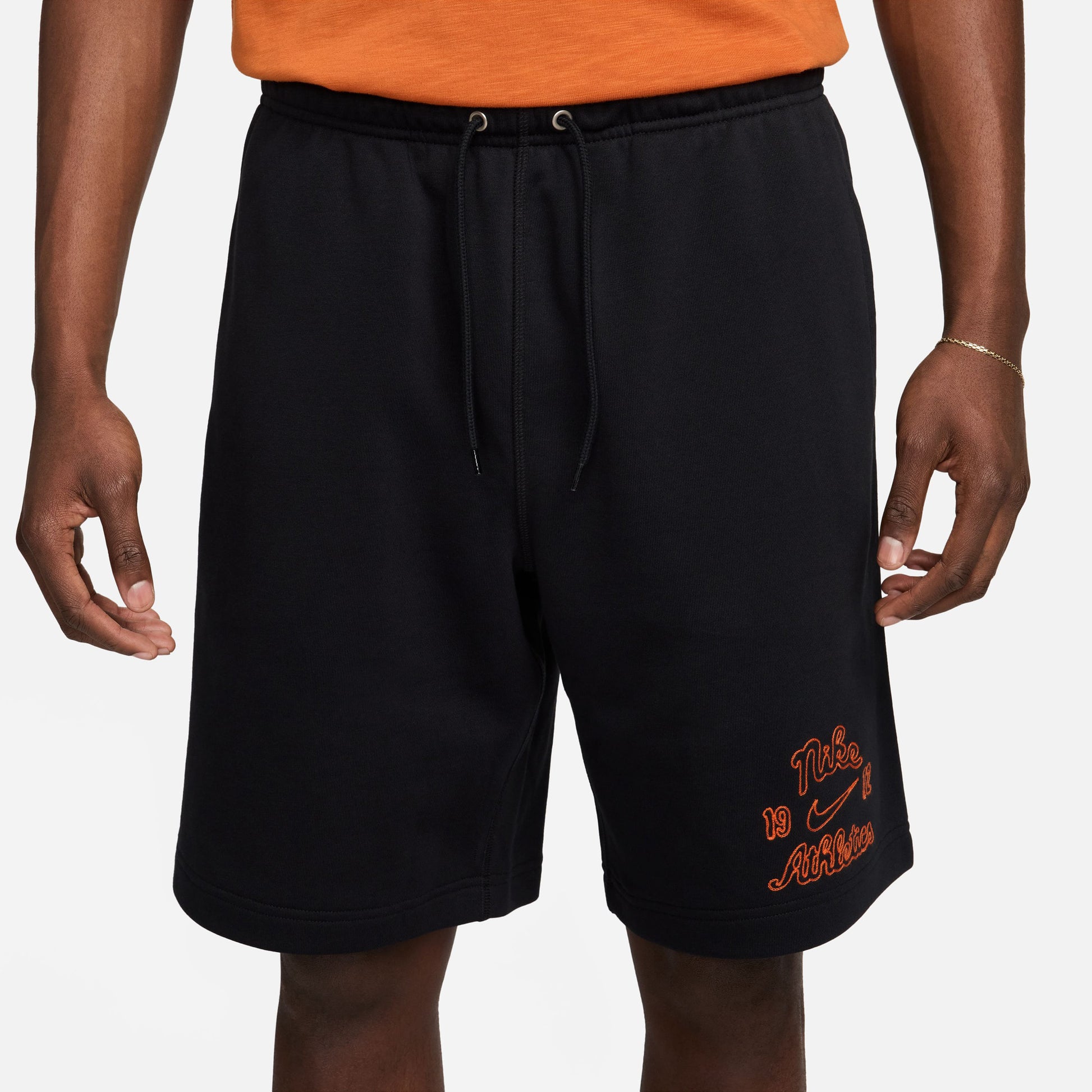 Club Fleece French Shorts