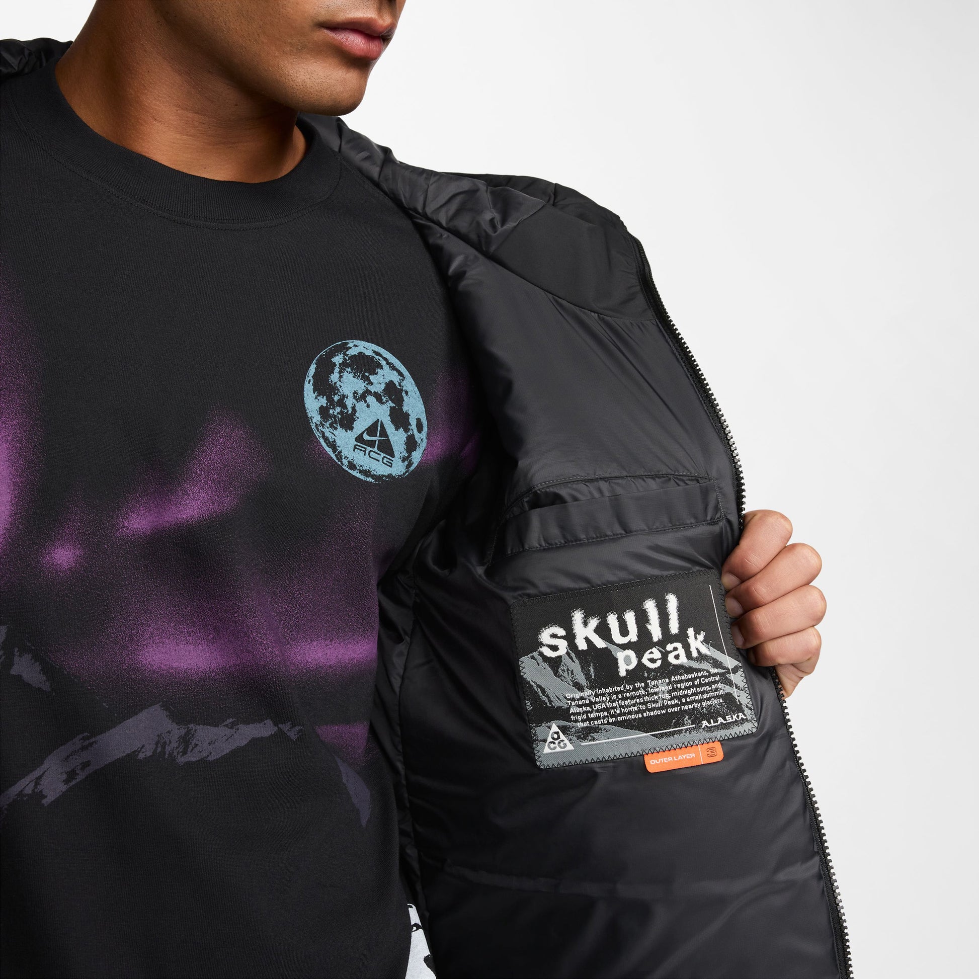 ACG Skull Peak Jakke