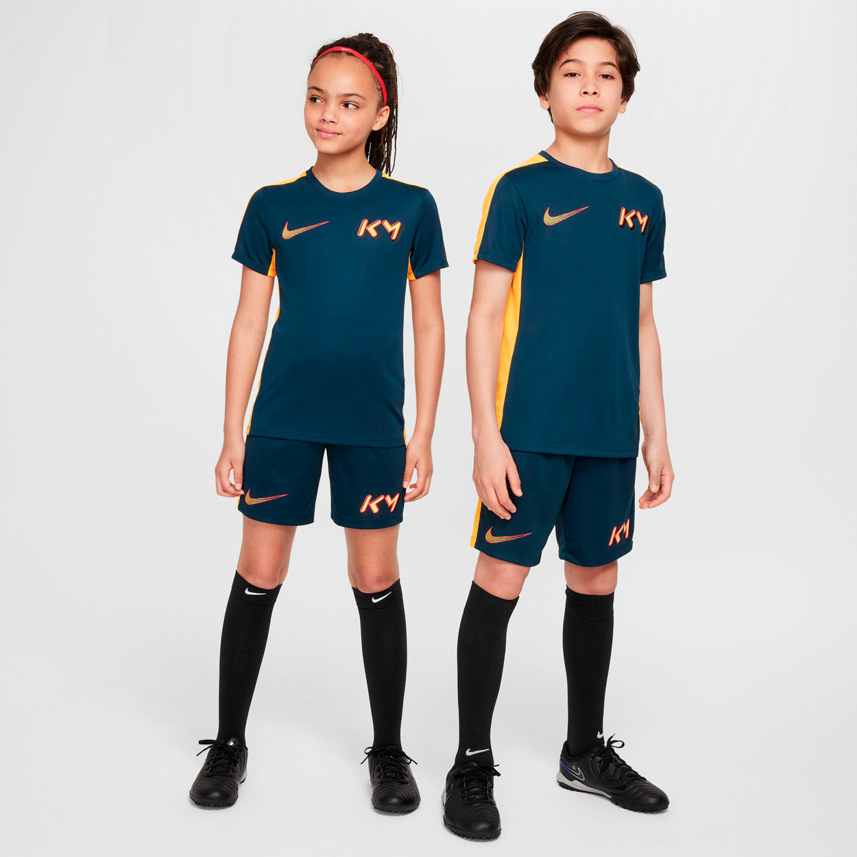 Kylian Mbappe Academy 23