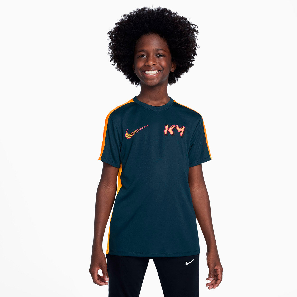 Kylian Mbappe Academy 23