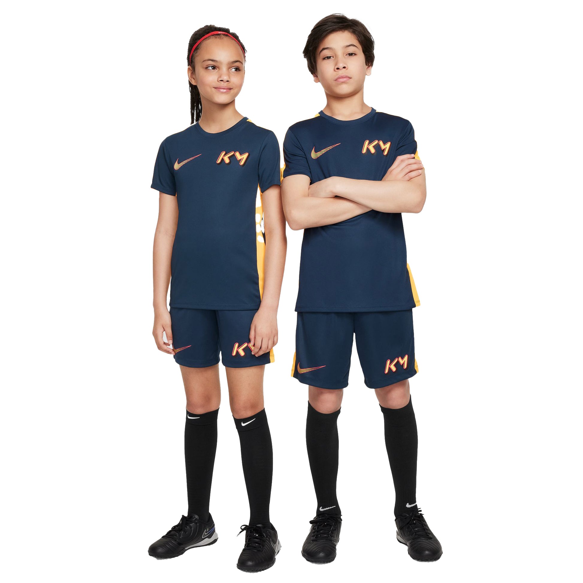 Kylian Mbappe Academy Shorts