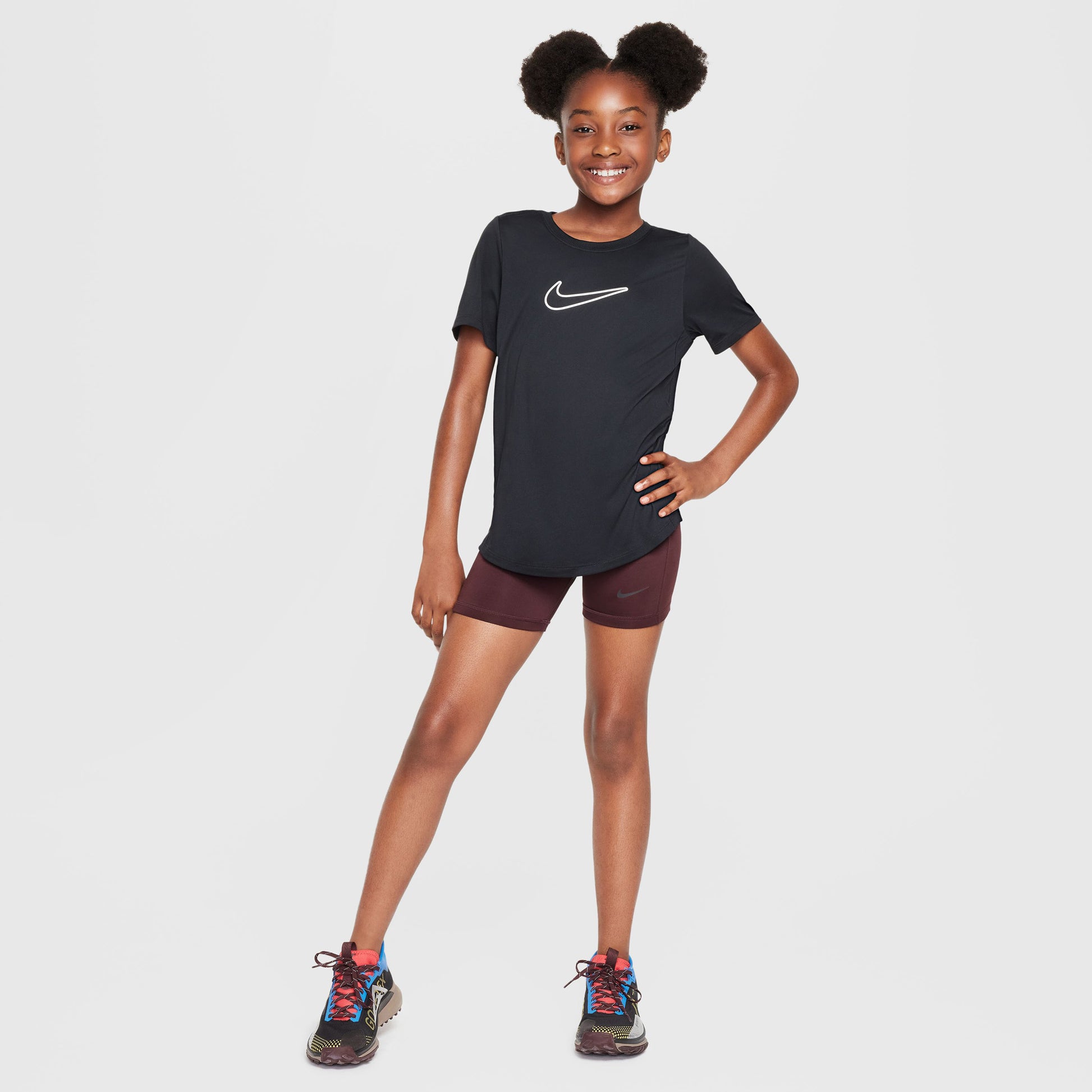 One Girls Dri-Fit Trænings T-shirt