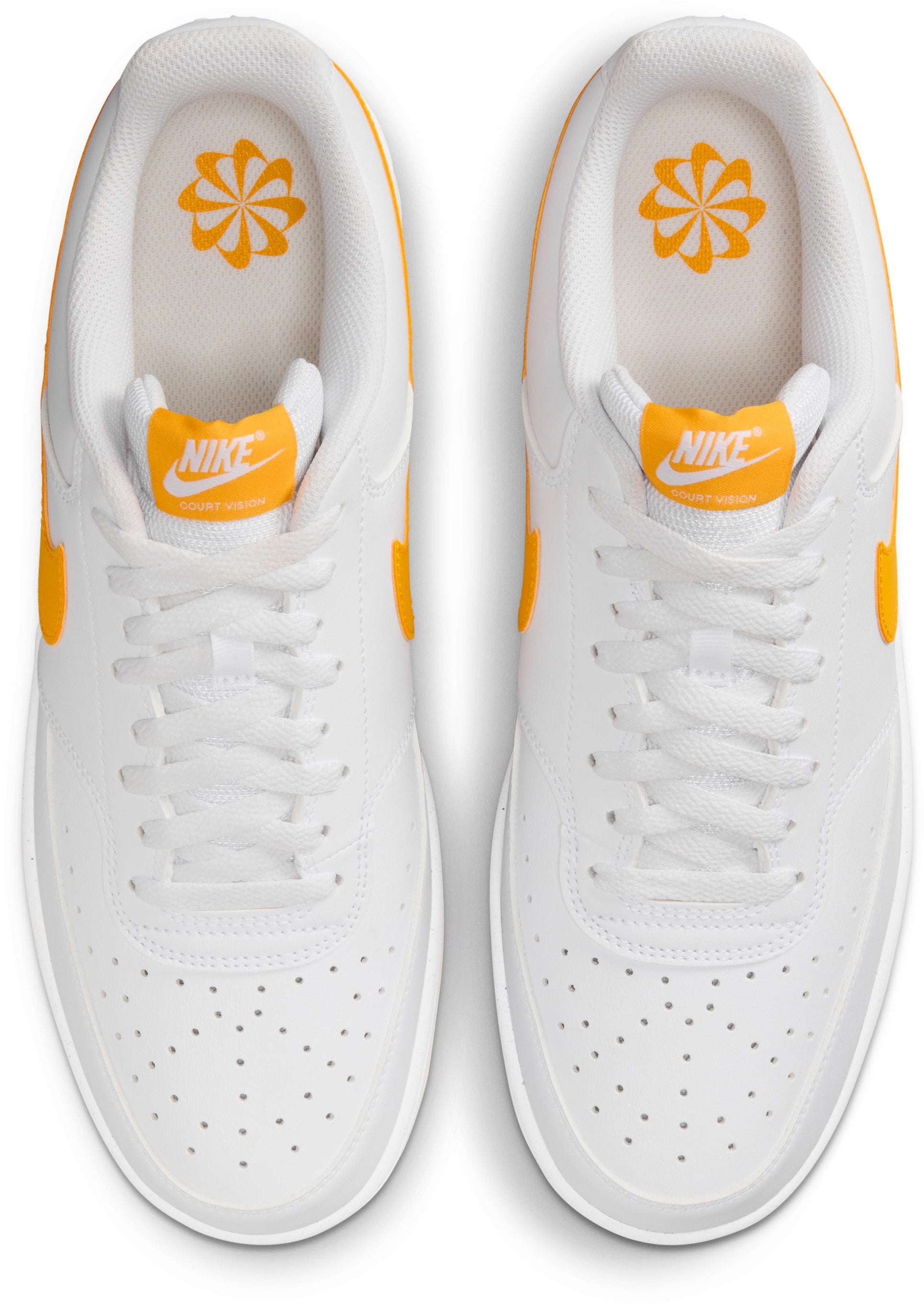 Court Vision Low Nest Nature Sneakers