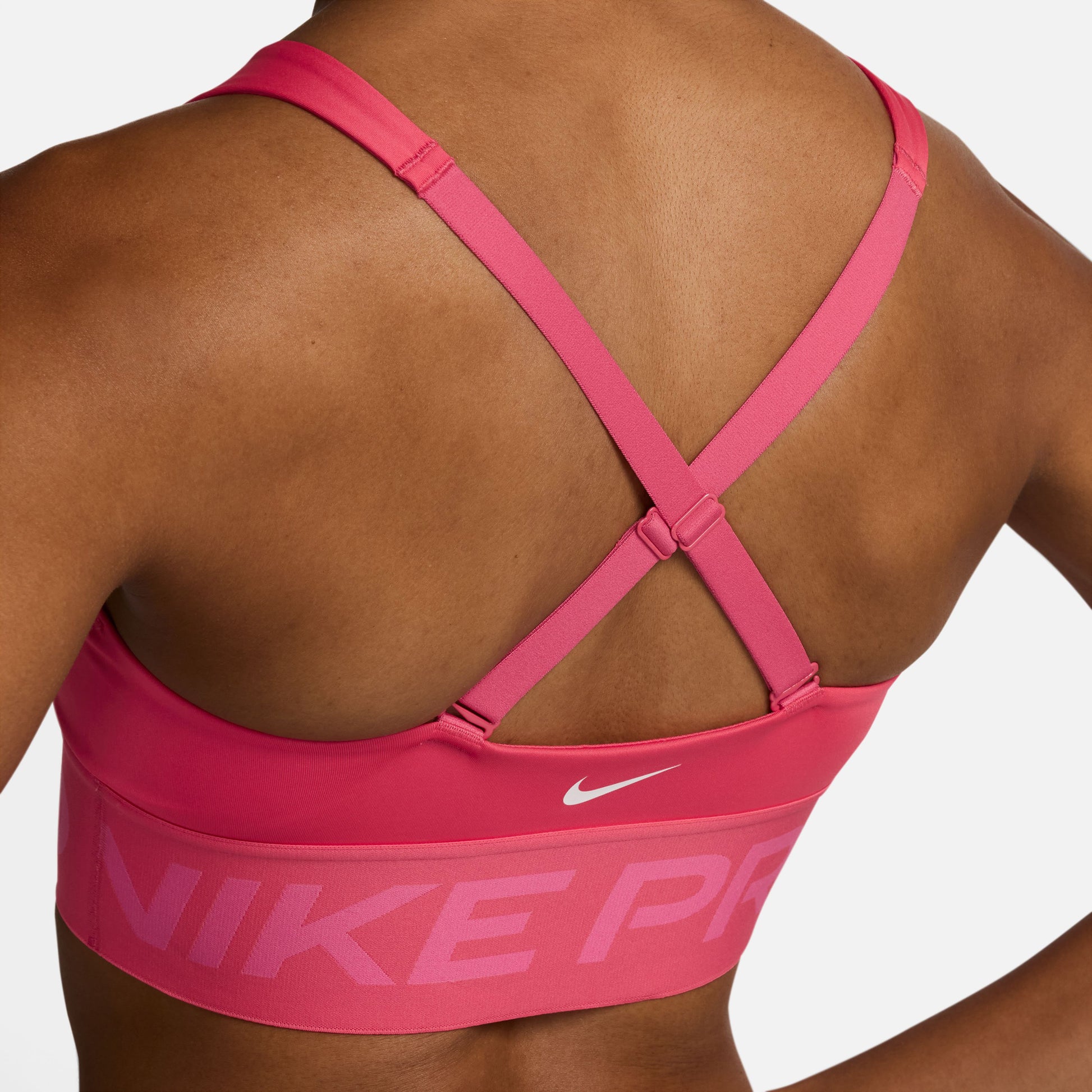NIKE PRO INDY PLUNGE WOMEN'S M