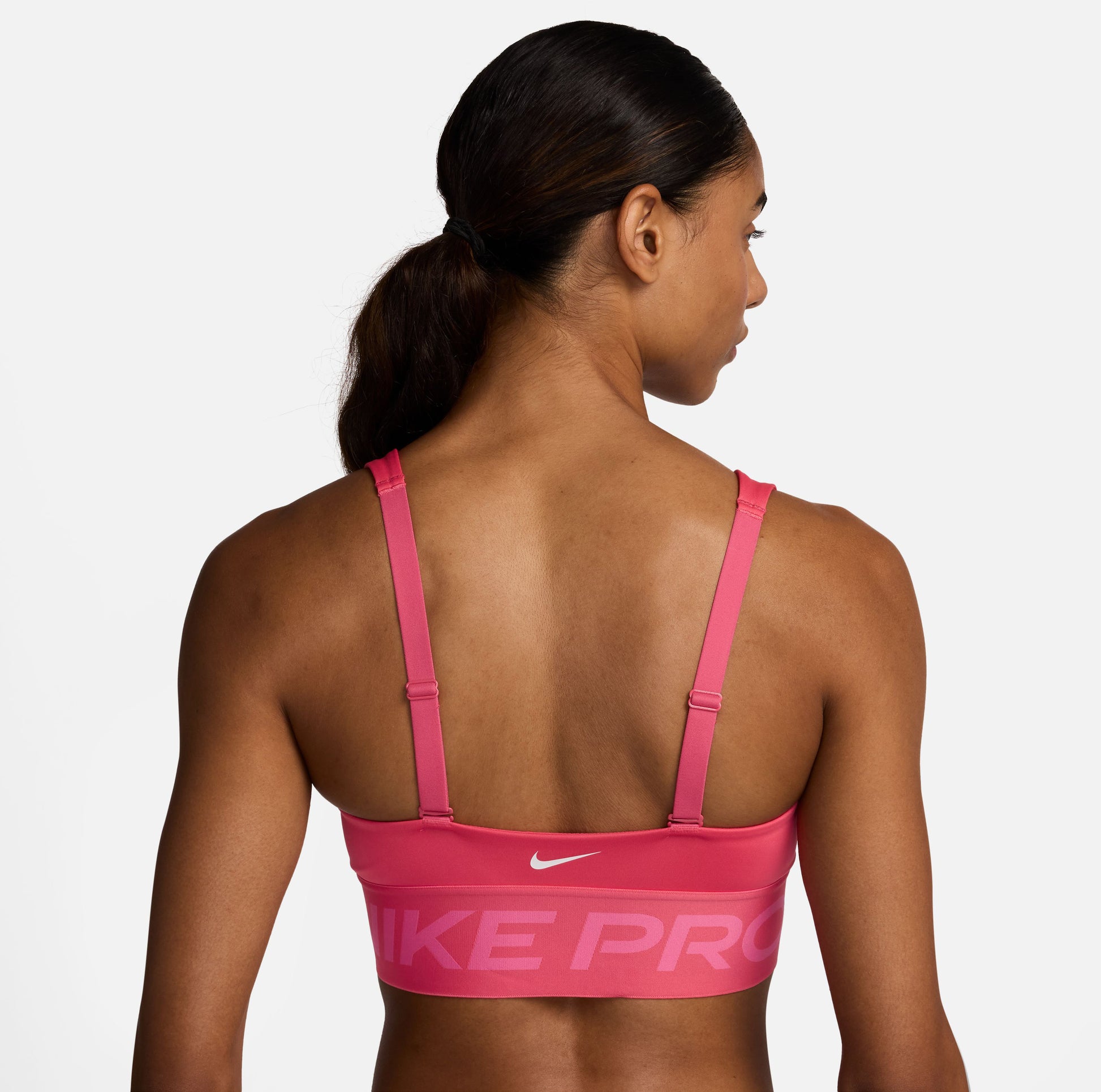 NIKE PRO INDY PLUNGE WOMEN'S M