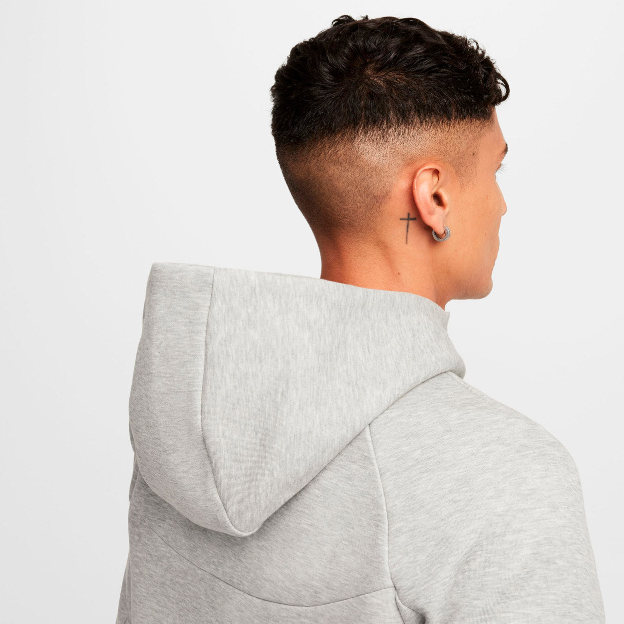 NK Tech FZ Hættetrøje