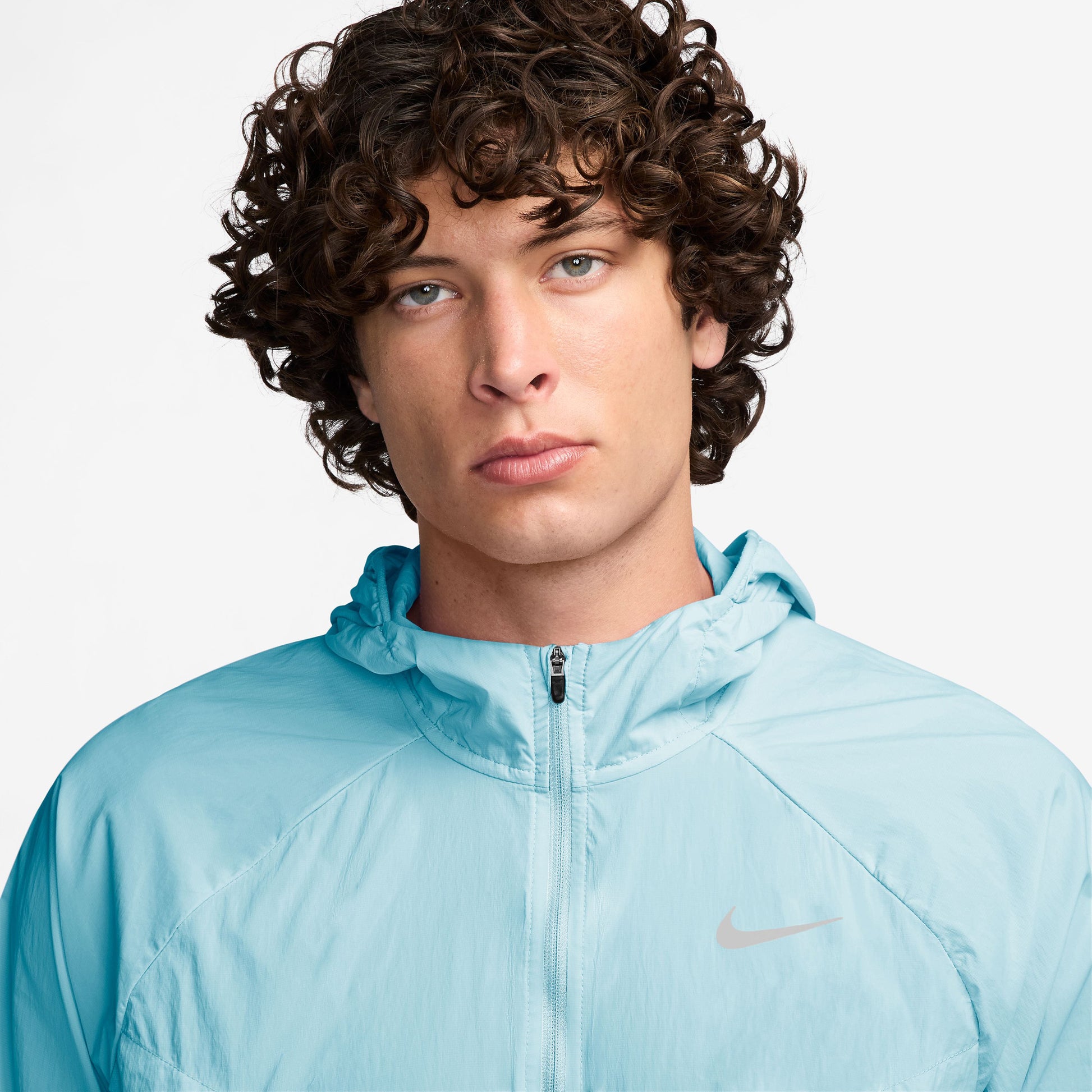 Stride Dri-Fit UV Løbejakke