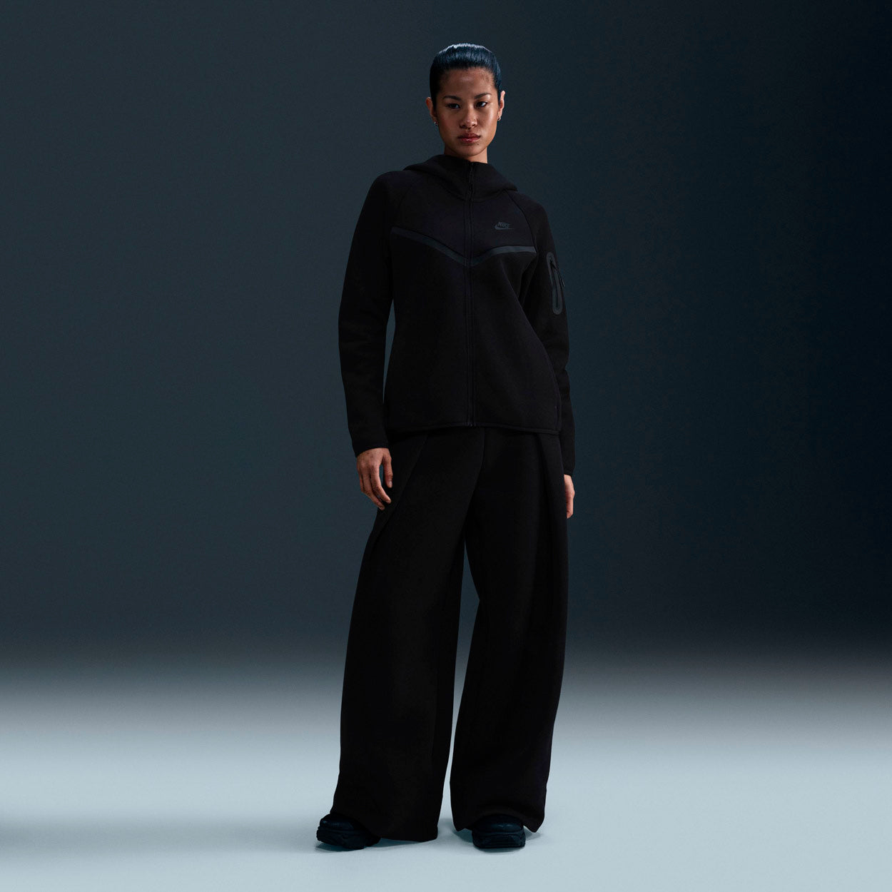 Tech Fleece Hættetrøje