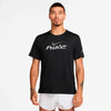Dri-fit UV Miler Flash T-shirt fra Nike