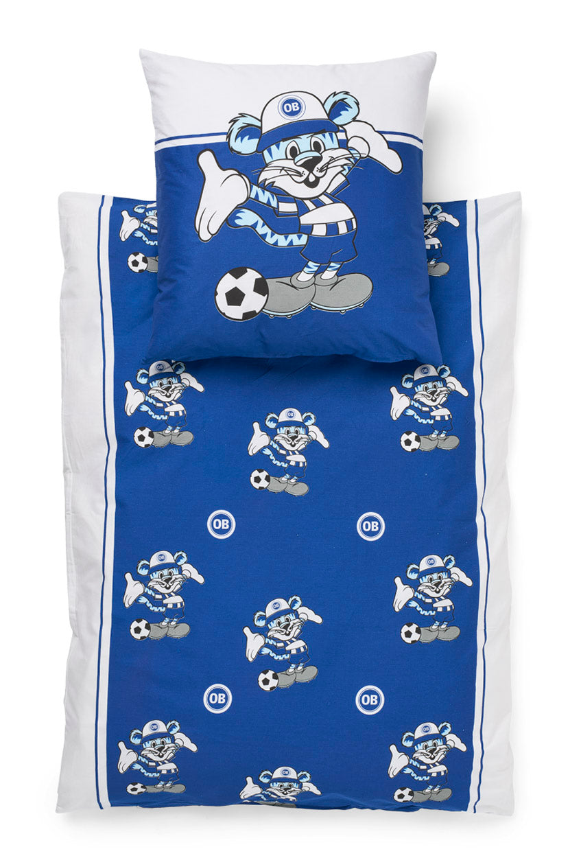 OB Junior Sengetøj