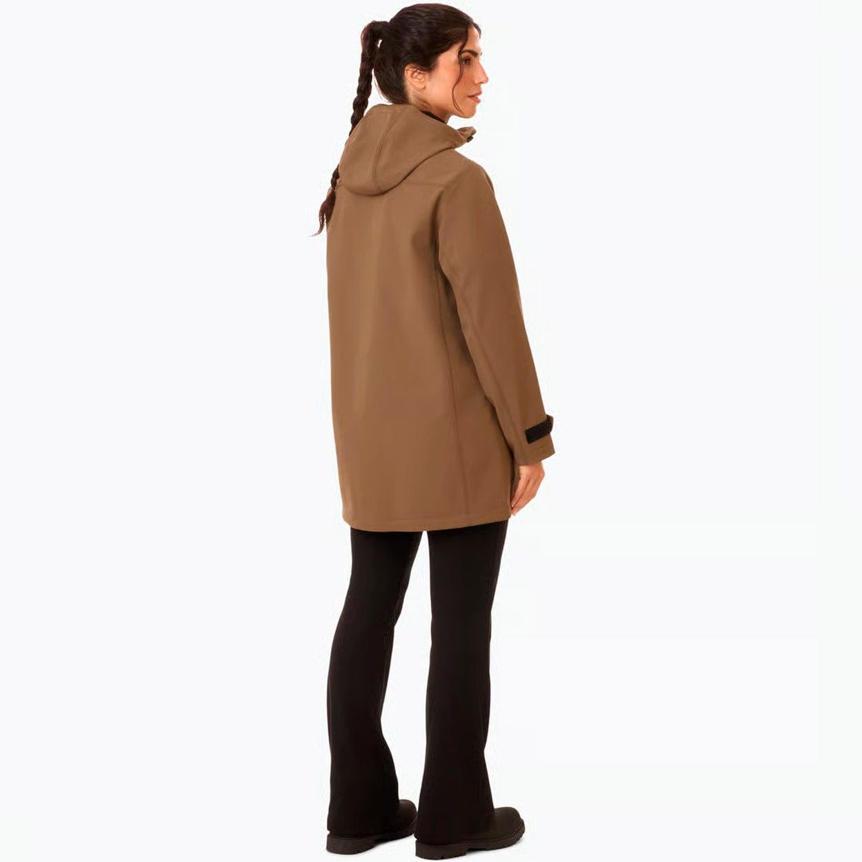 Brenda Softshell Jakke