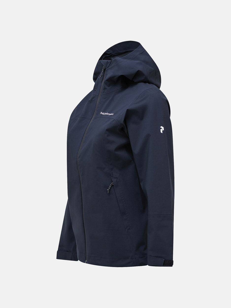 Trail Hipe Softshell Jakke
