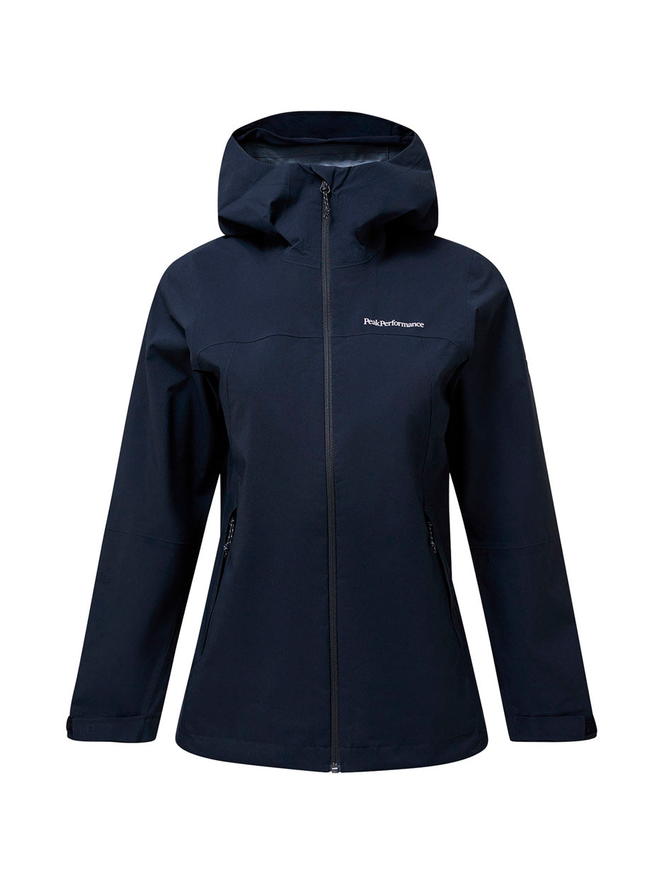 Trail Hipe Softshell Jakke