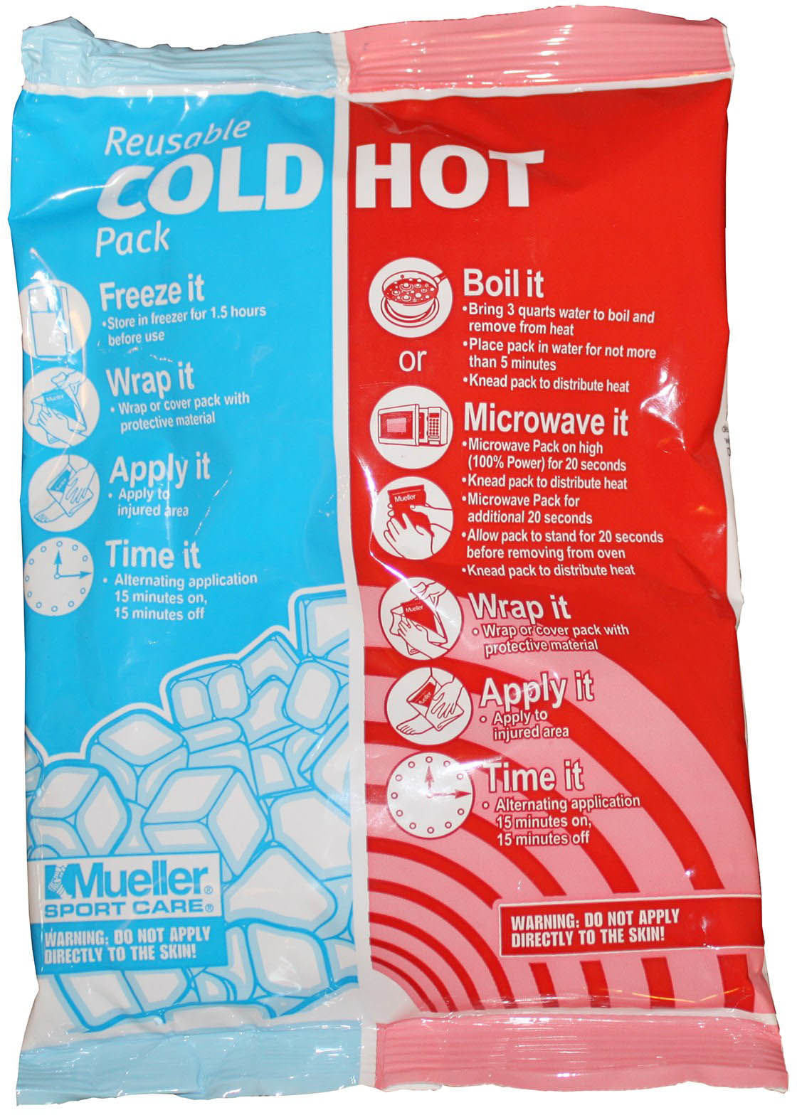 Mueller - Genbrugsis