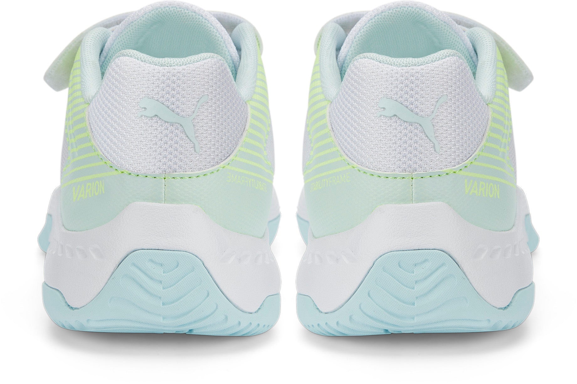 Varion Velcro indendørssko